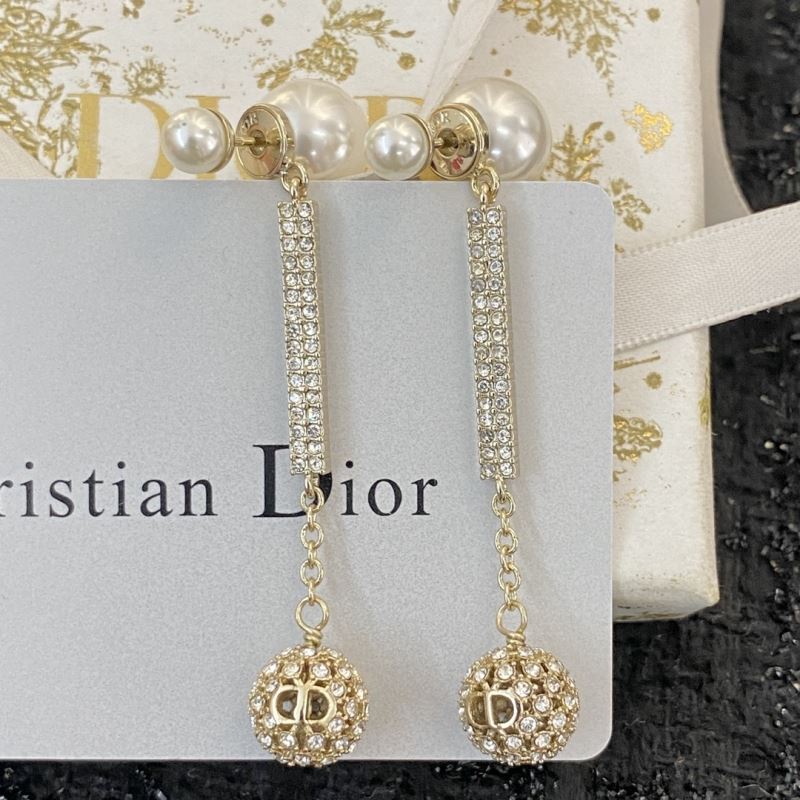 Christian Dior Earrings